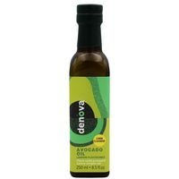 Denova Avocado Oil Extra Virgin Lemon Flavoured
